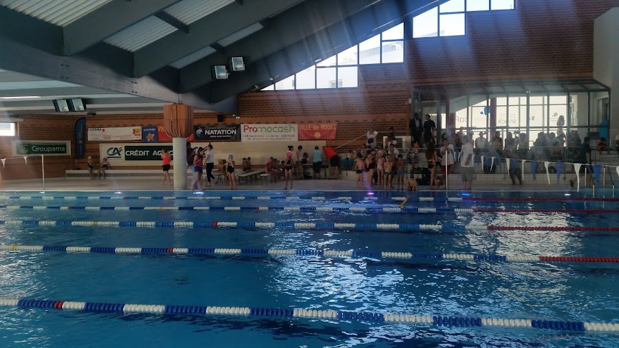 Piscine Paul Géraldini