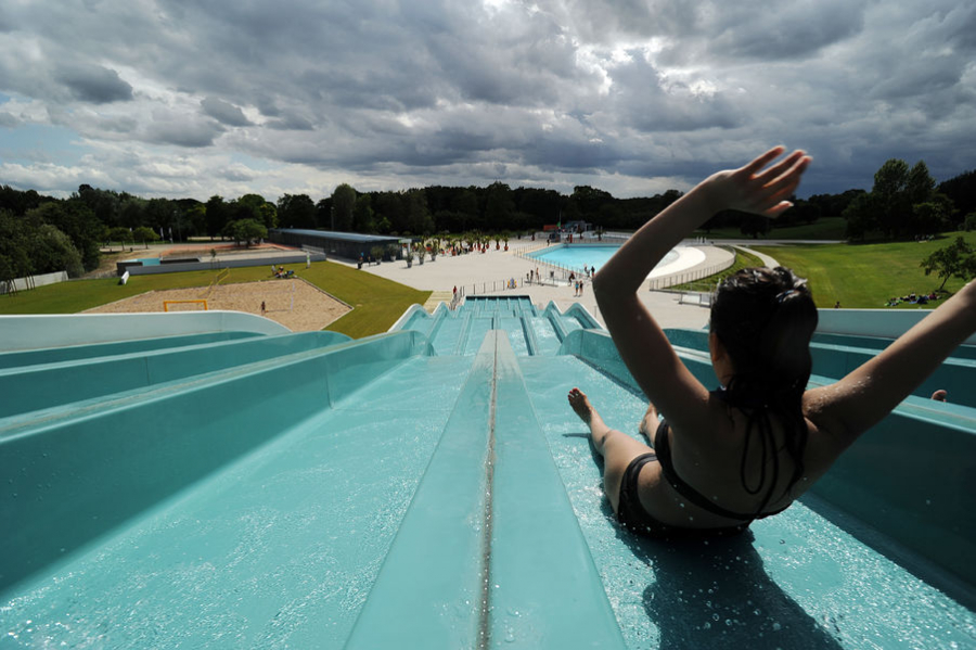 Espace Baignade