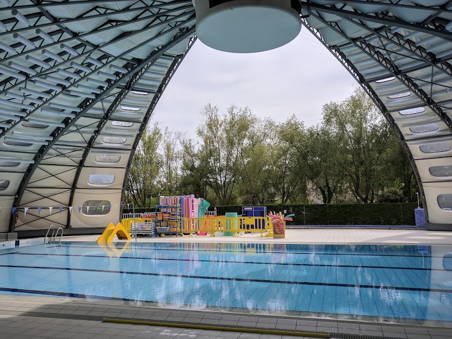 Piscine municipale des Canebiers