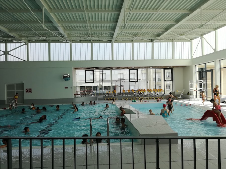 Centre aquatique Port’Océane