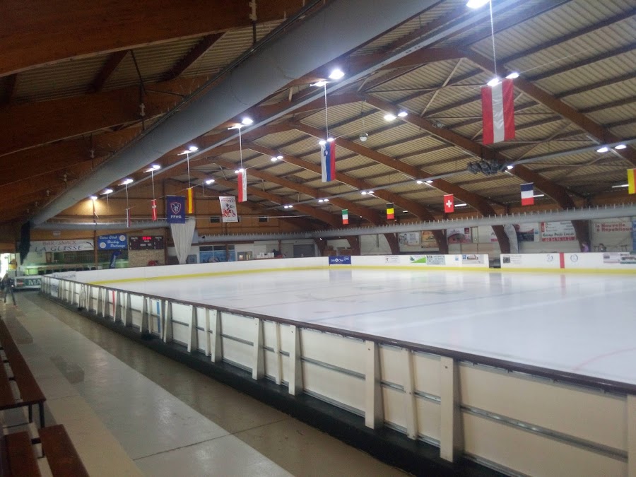 Complexe Alain Calmat