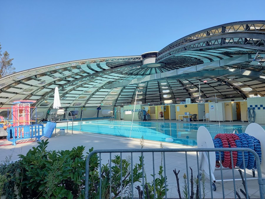 Piscine Jean Vivès
