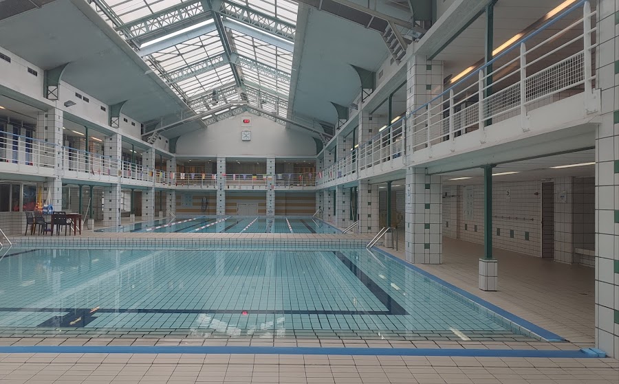 Piscine Hébert