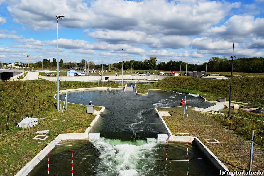 Stade d'eau vive