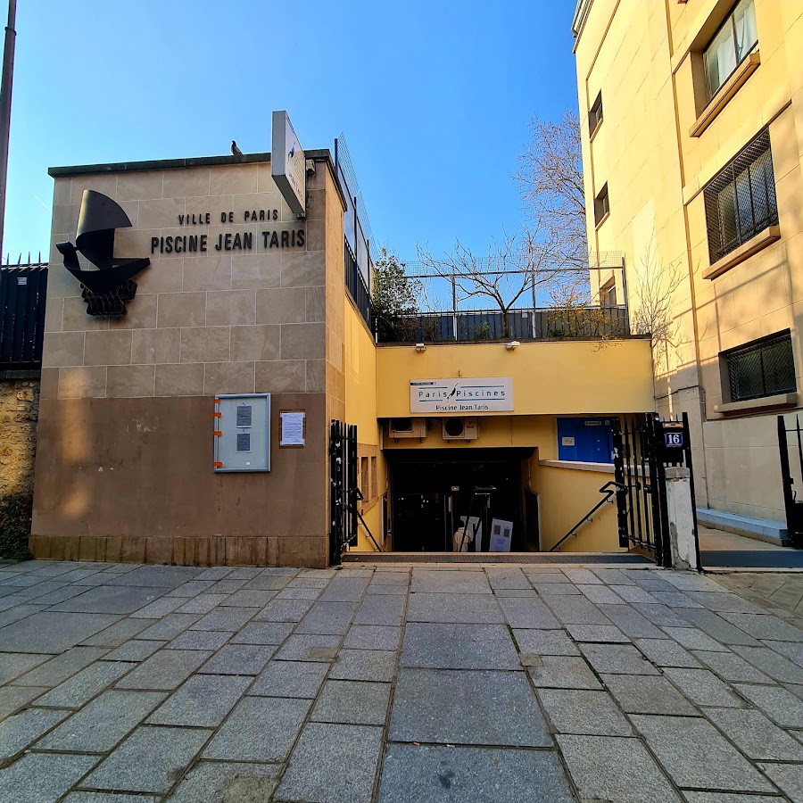 Piscine Jean Taris