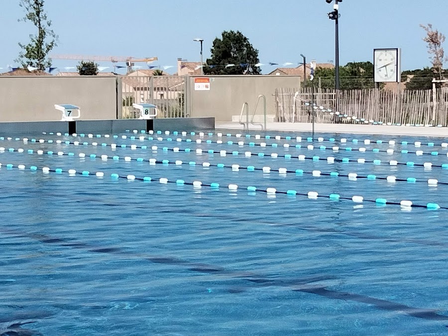 Centre aquatique Alfred Nakache