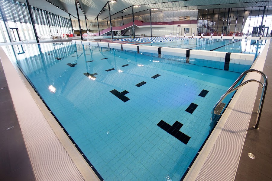 Centre aquatique Sourcéane