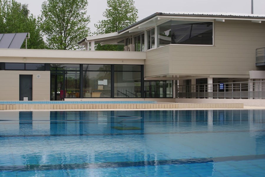 Piscine municipale de Serres-Castet