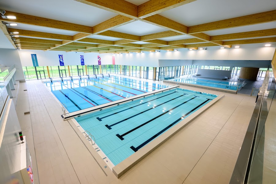 Centre aquatique Annette Kellermann