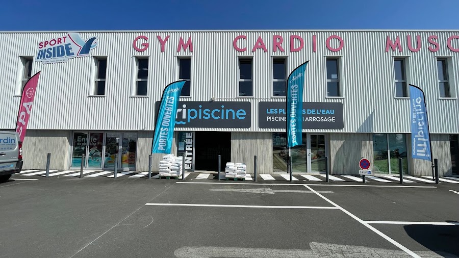 Piscine démontable