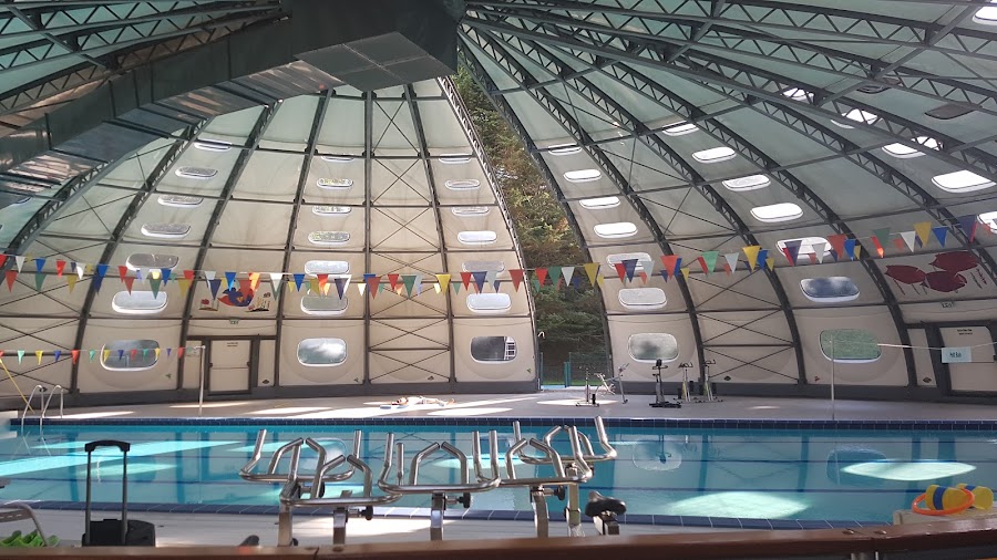 Piscine Pierre Williot