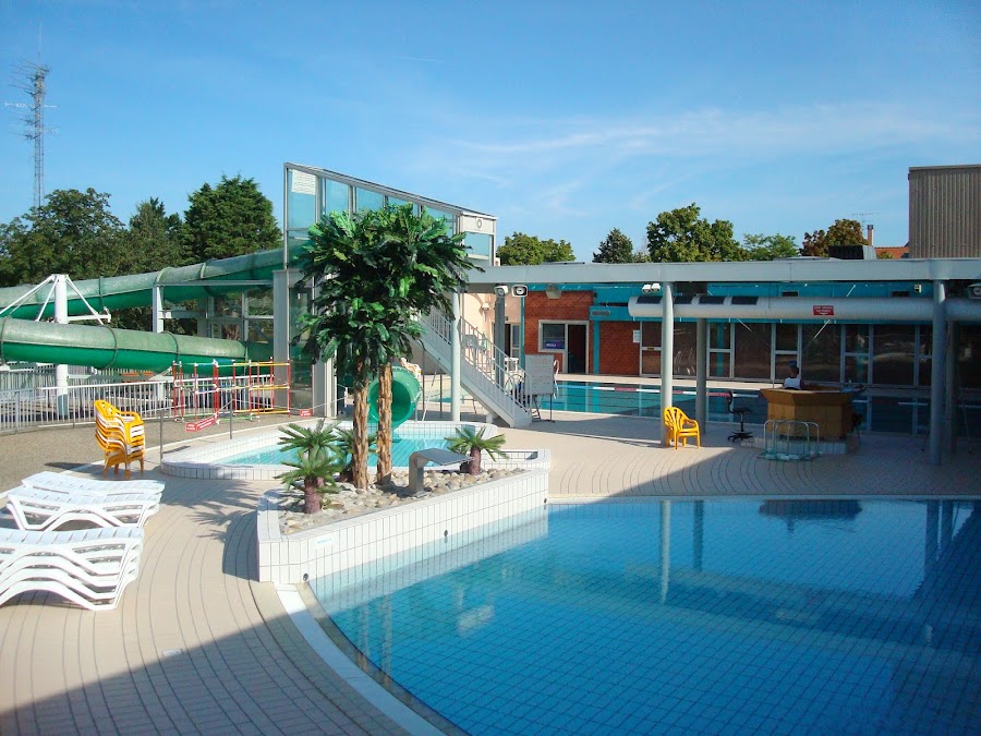 Piscine Aquaried