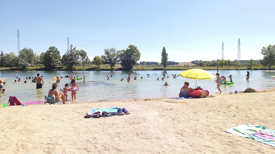 Base de loisirs de Varennes-sur-Seine