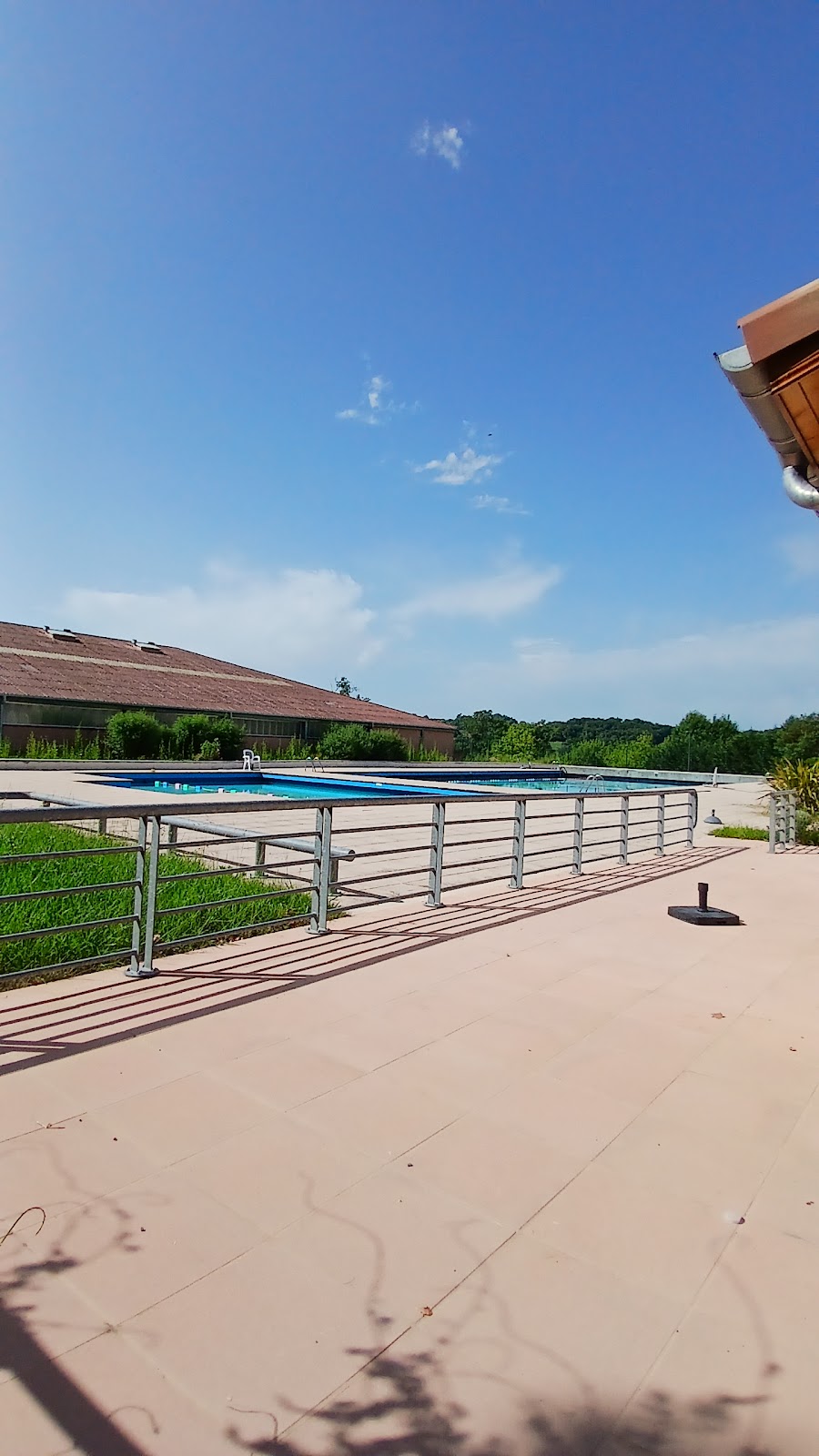 Piscine municipale du Tursan