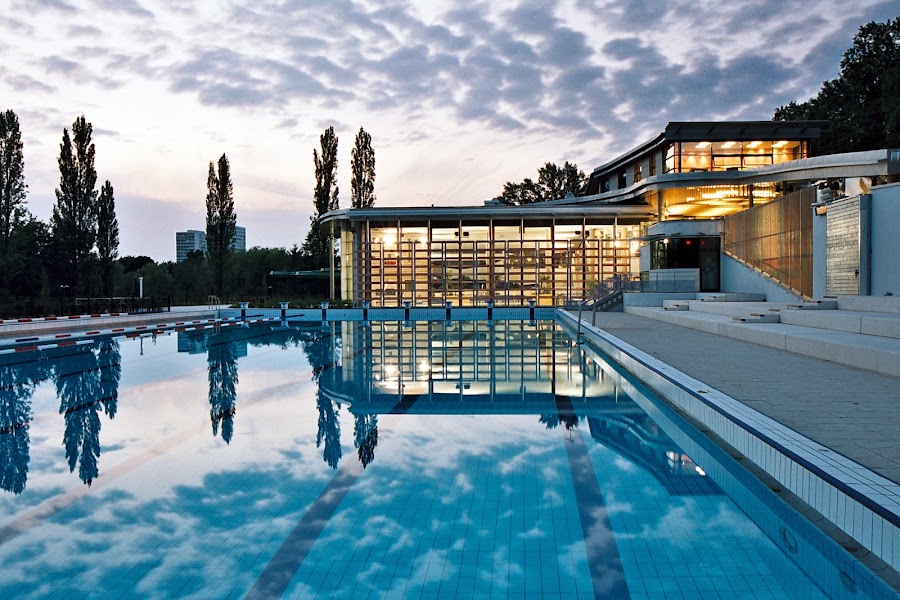 Piscine du Lac