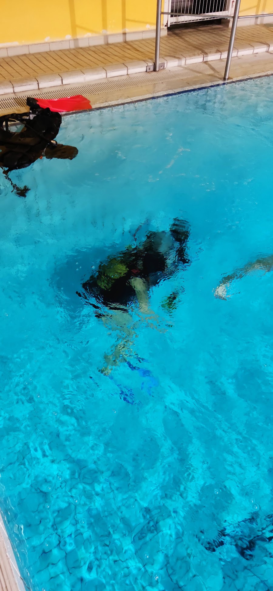 Piscine Marie Marvingt
