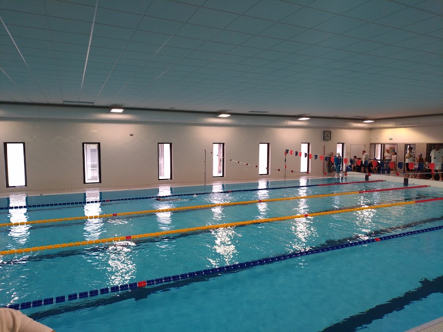 Piscine municipale de Mont-de-Marsan