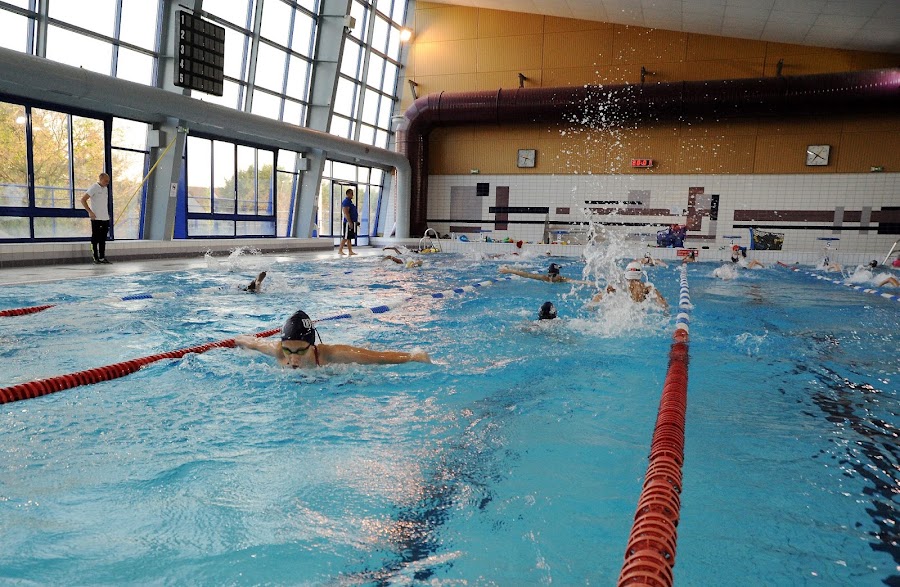 Piscine Jean Moulin