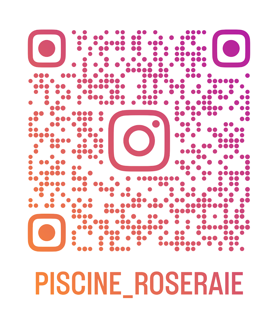 Piscine de la Roseraie