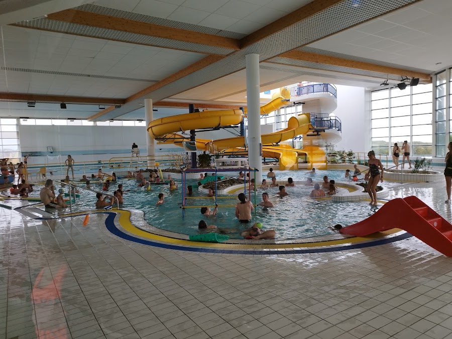 Centre aquatique Océalis
