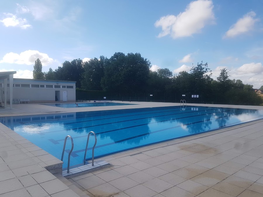 Piscine Municipale d'Ardentes