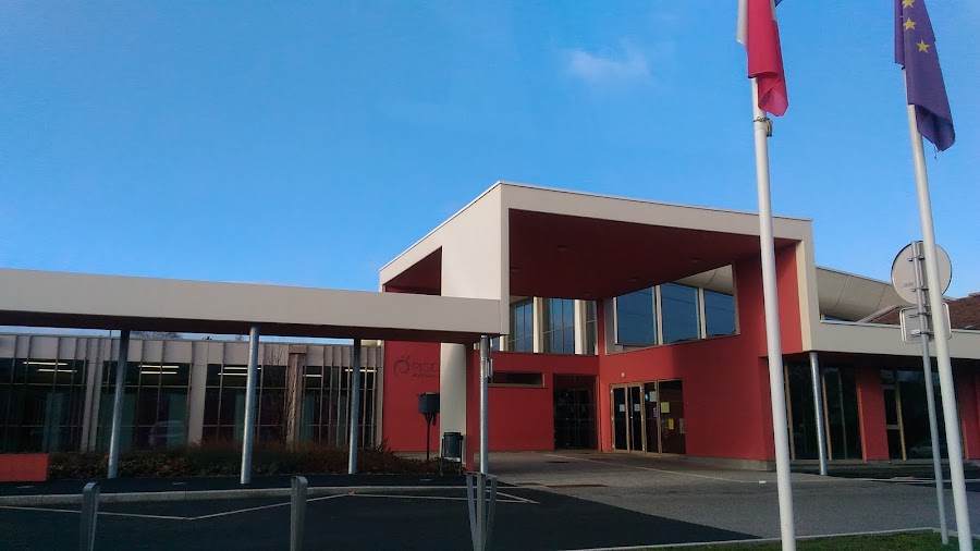Piscine de Montigny-lès-Metz