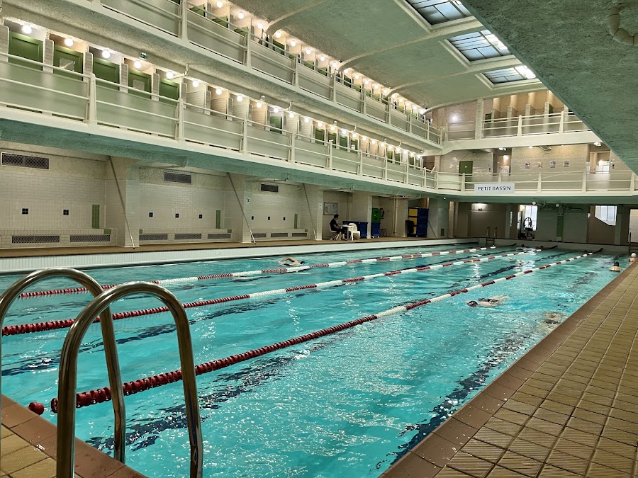 Piscine des Amiraux