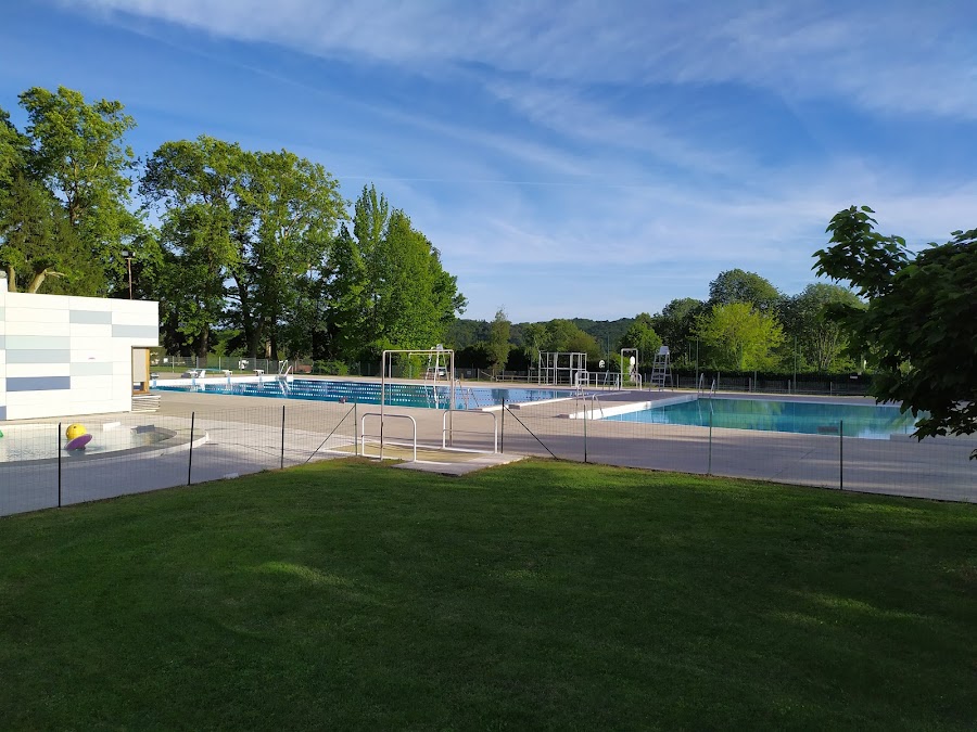 Piscine Jean-Lacarrère