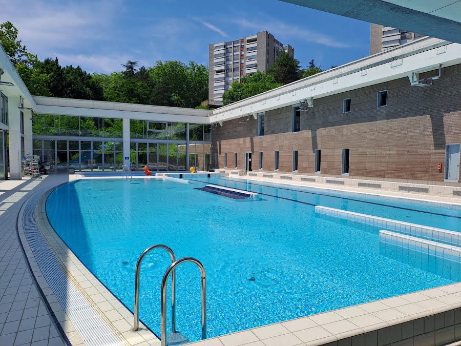 Piscine municipale Isabelle-Jouffroy