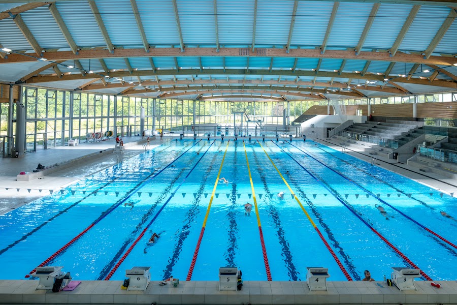 Aquaval - Centre Aquatique Alice Milliat