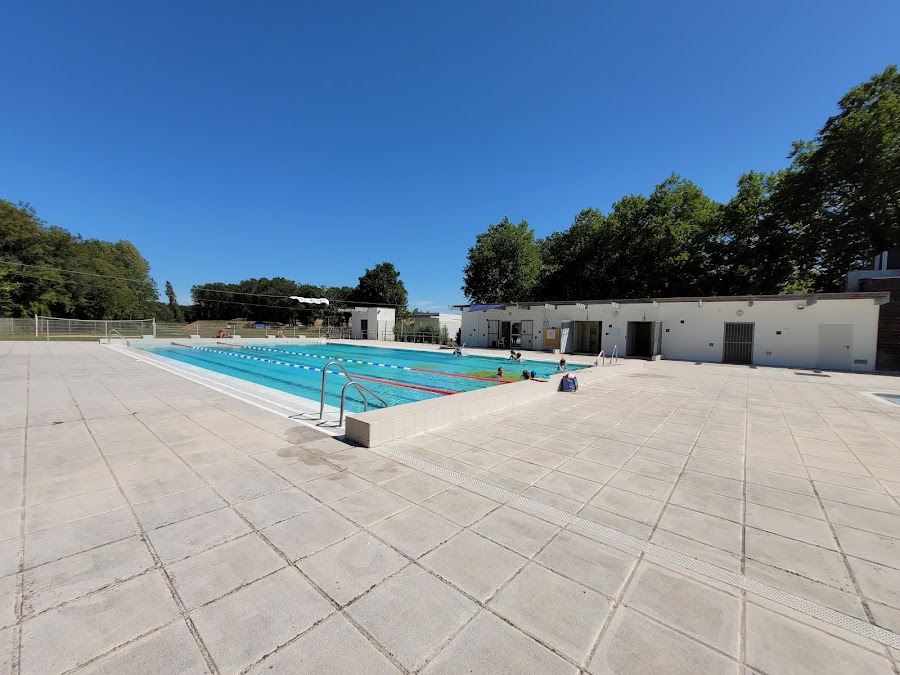 Piscine de Saint-Branchs