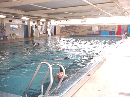 Piscine Iris
