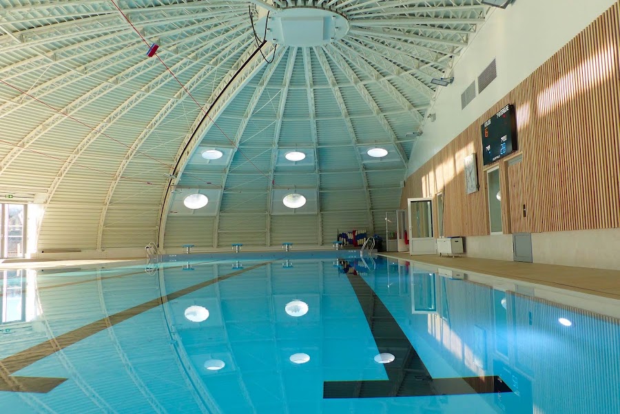 Piscine l'Ammonite
