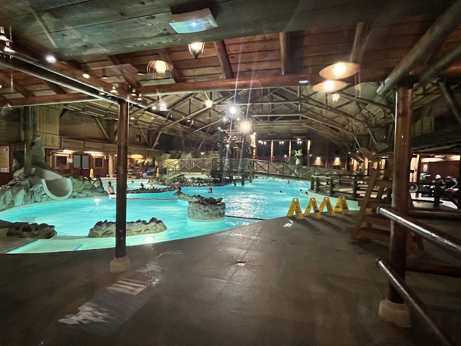 Blue Springs Pool