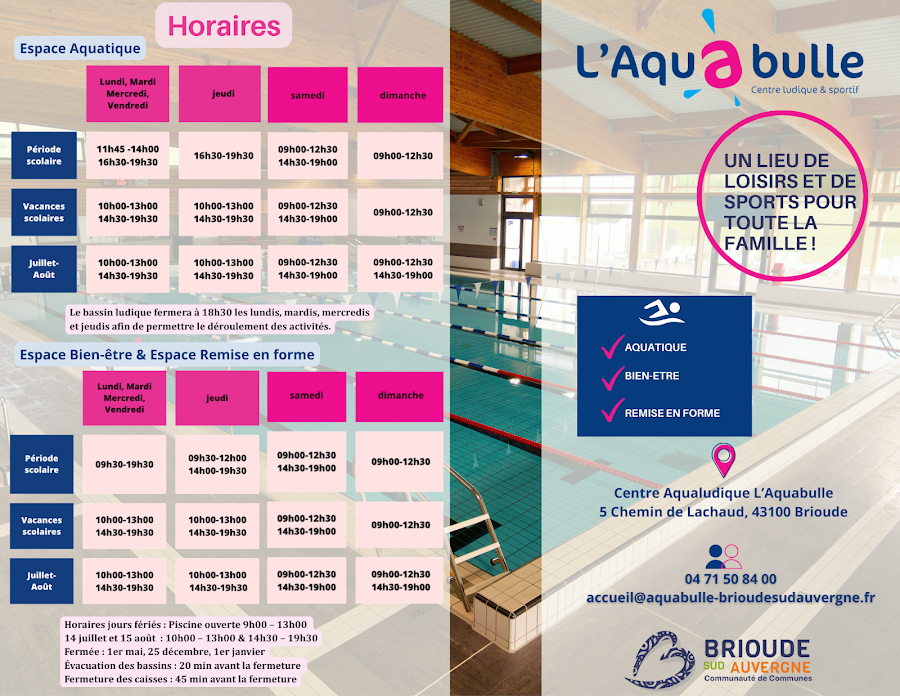L'Aquabulle