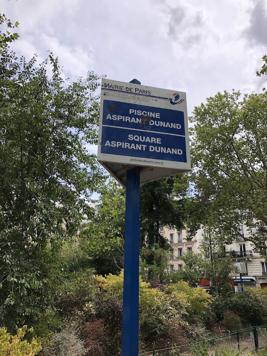 Piscine Aspirant Dunand