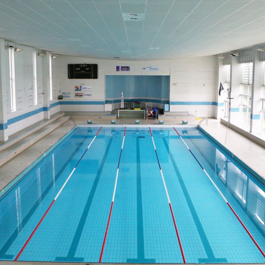 Piscine des Glacis