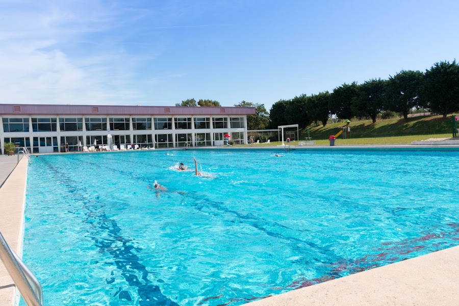Piscine municipale Jean Langet