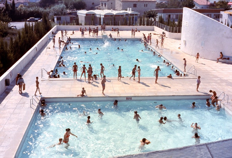 Piscine Jean Moulin