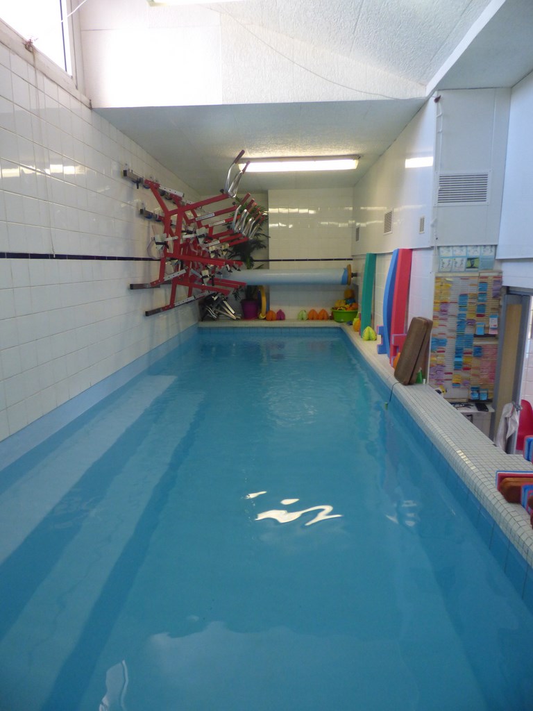 Piscine école Saint-Gaudérique