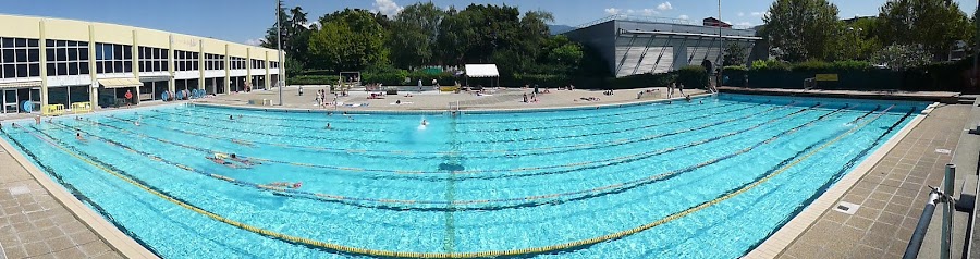 Stade nautique d'Échirolles