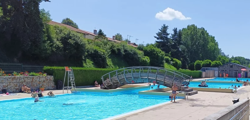 Piscine de la Pêchoire