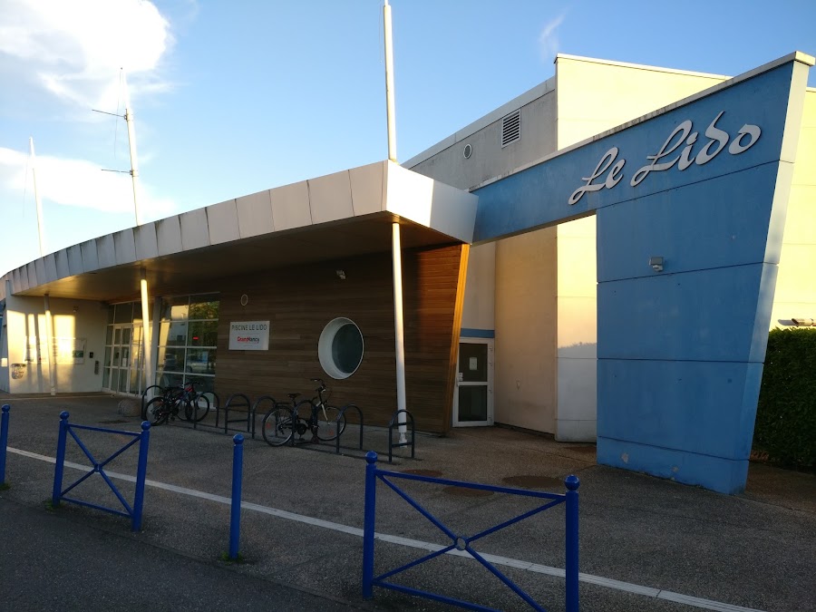 Piscine du Lido