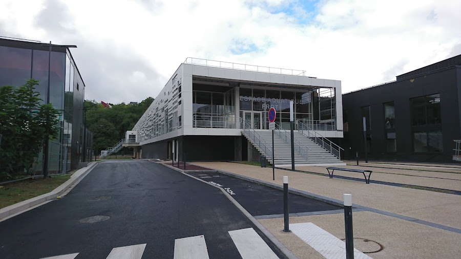 Espace Aquatique Frot