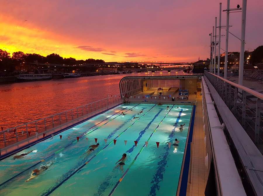 Piscine Joséphine Baker