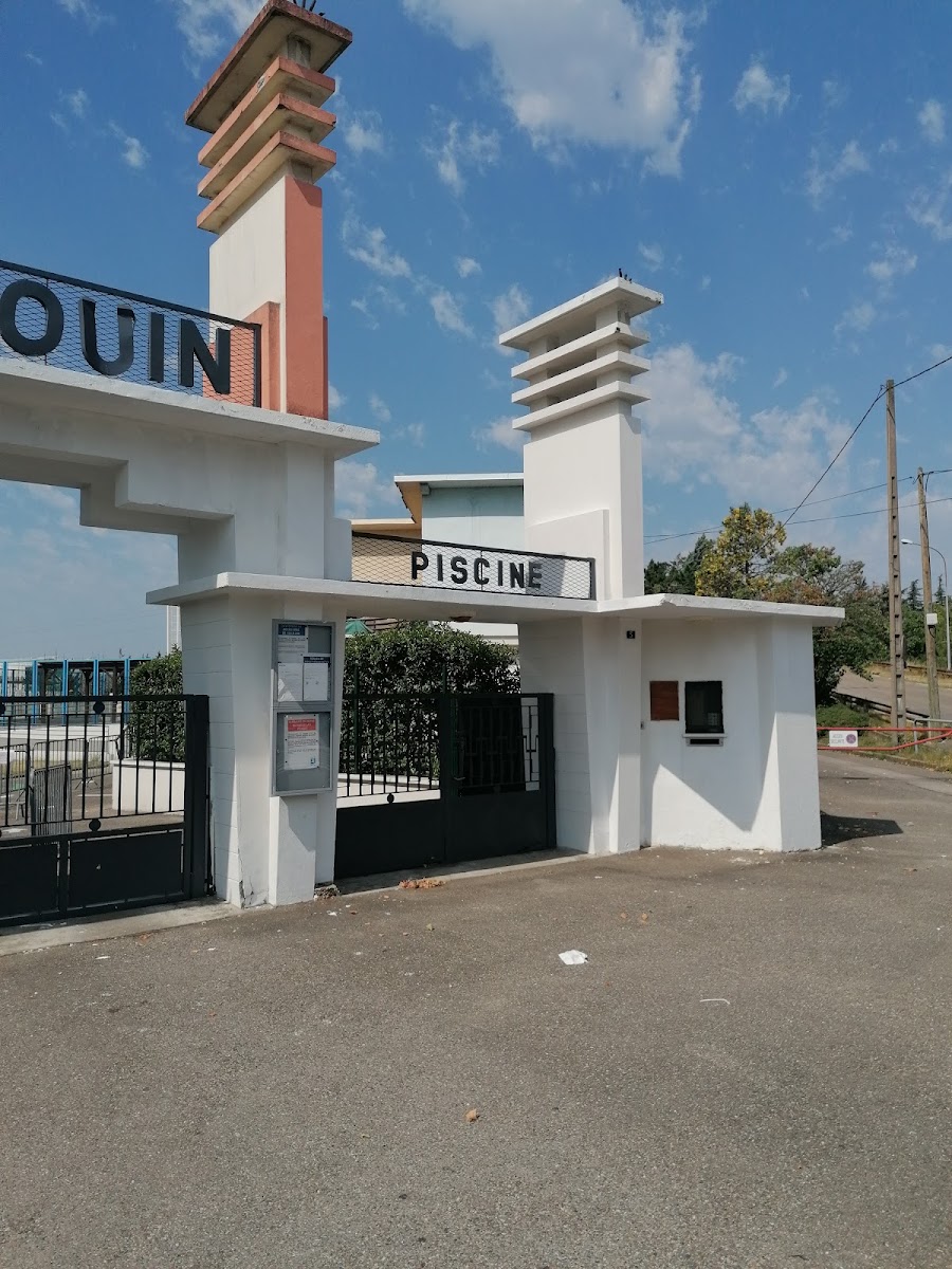 piscine d’été de Feyzin