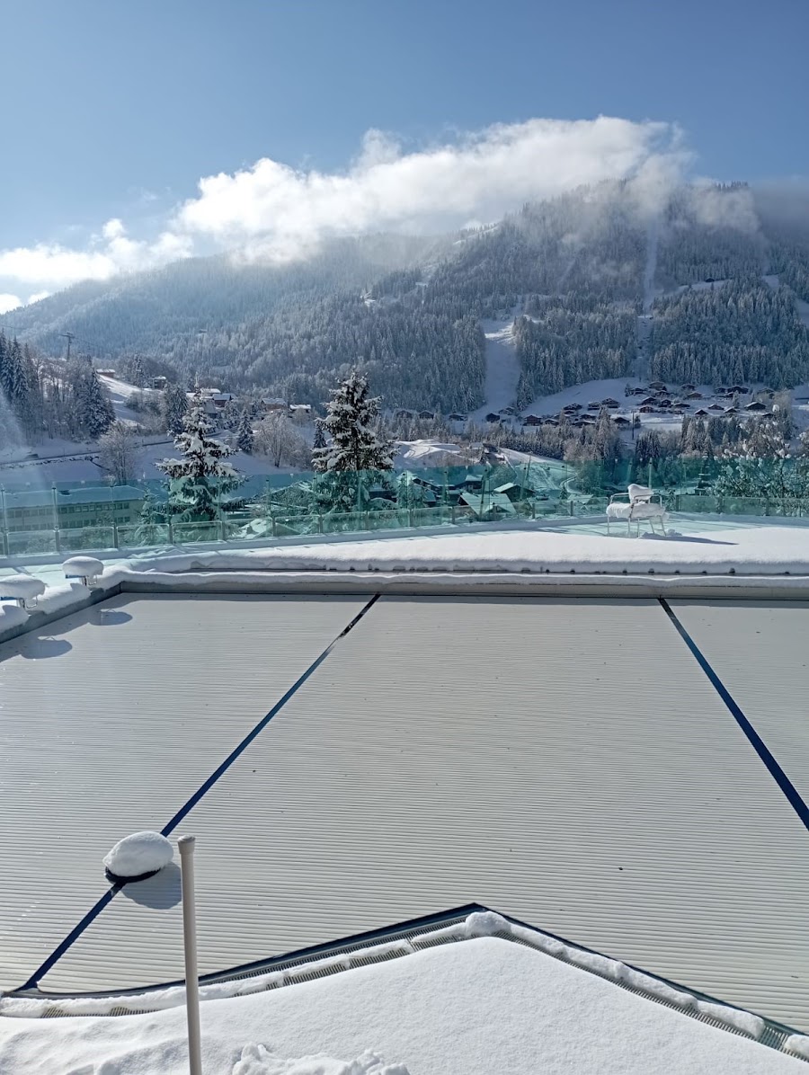 Espace Aquatique des Aravis