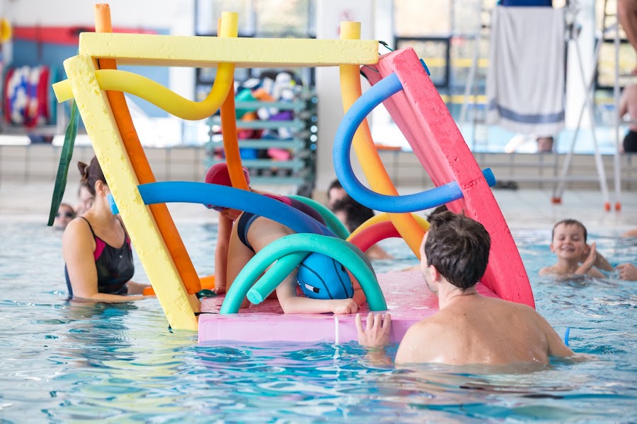 Piscine Daniel Gilard