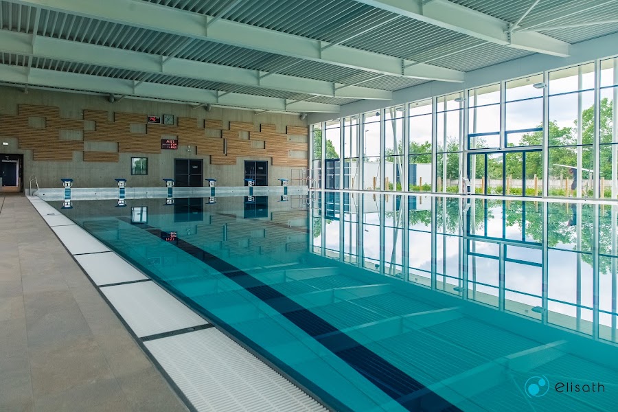 Centre aquatique Aqua'MM