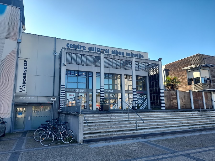 Piscine Alban Minville